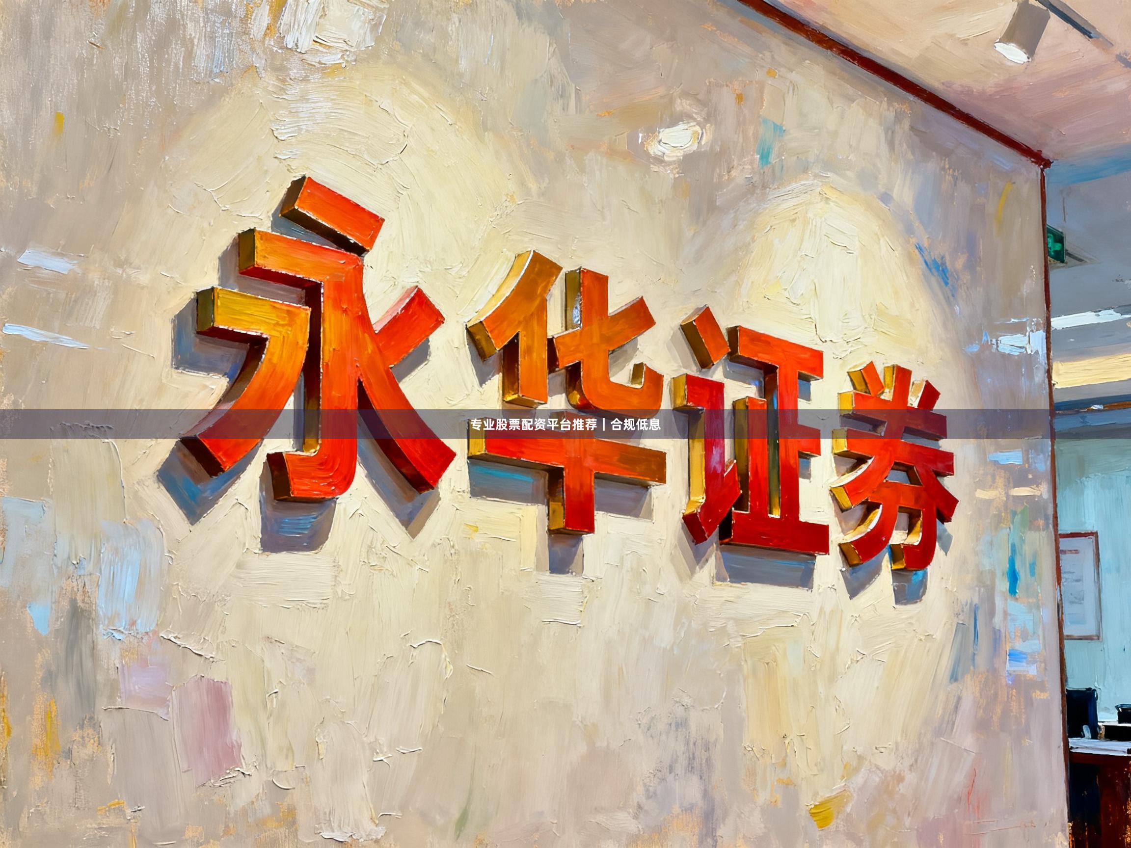 专业股票配资平台推荐｜合规低息