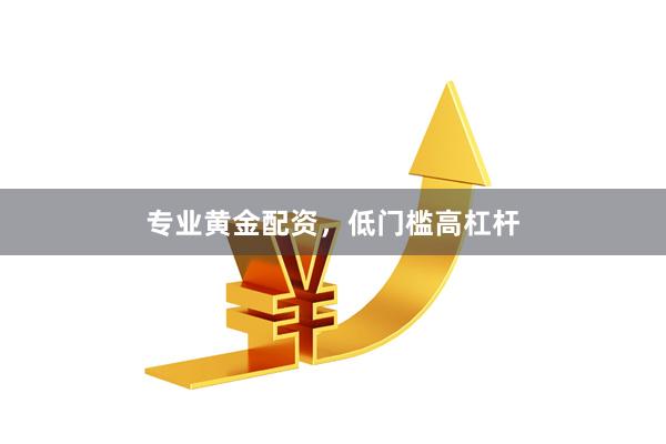专业黄金配资，低门槛高杠杆