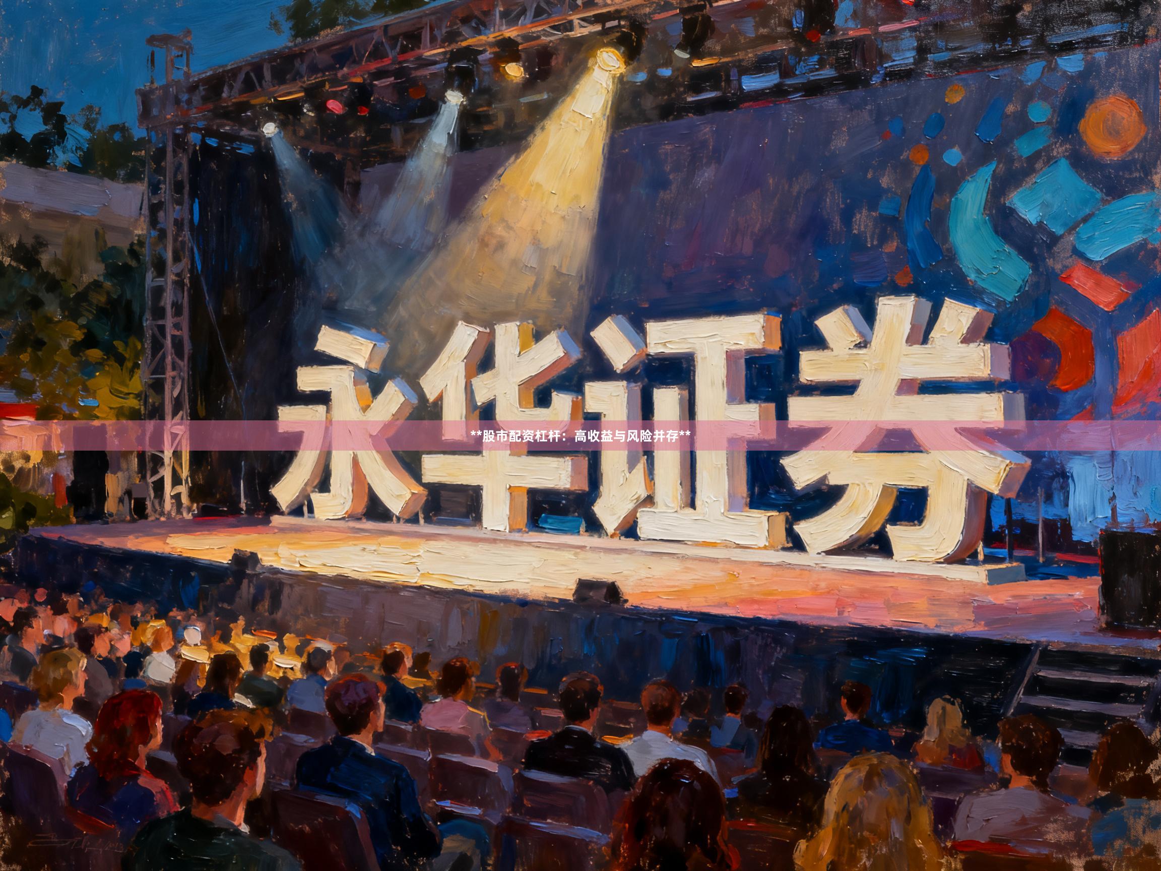 **股市配资杠杆：高收益与风险并存**